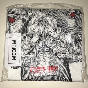 Deus Graphic T-Shirt
